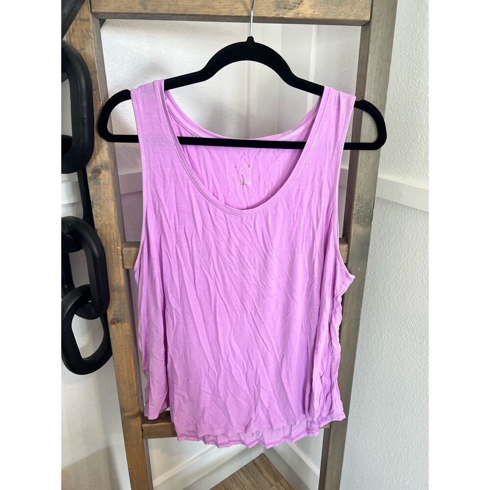 A New Day Tank